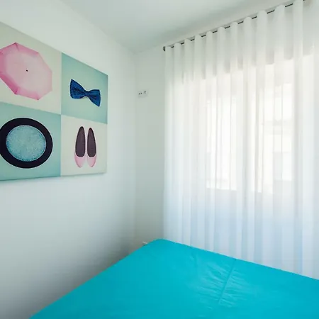 Apartamento T4 Luís Nazaré