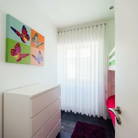 Apartamento T4 Luís *