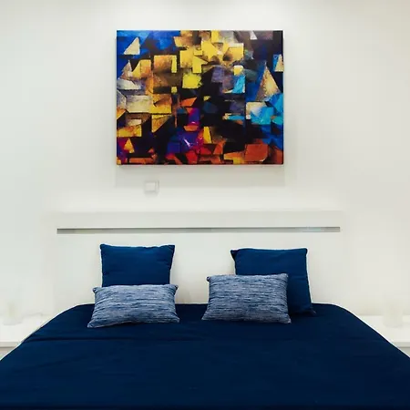 Apartamento T4 Luís Nazaré