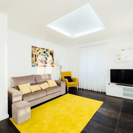 T4 Luis Apartment Nazare