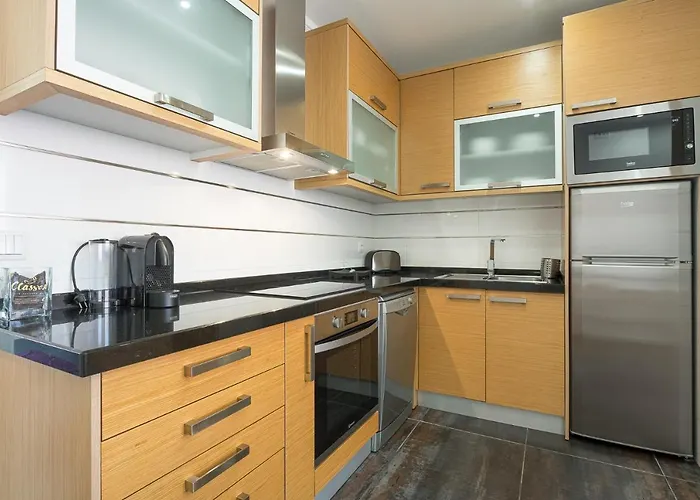 T4 Luis Апартаменты Назаре