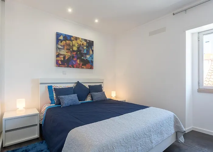 Апартаменты T4 Luis *