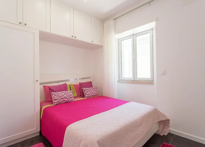 Апартаменты T4 Luis *