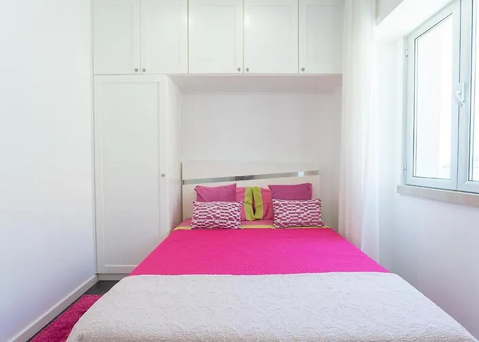 T4 Luis Апартаменты *