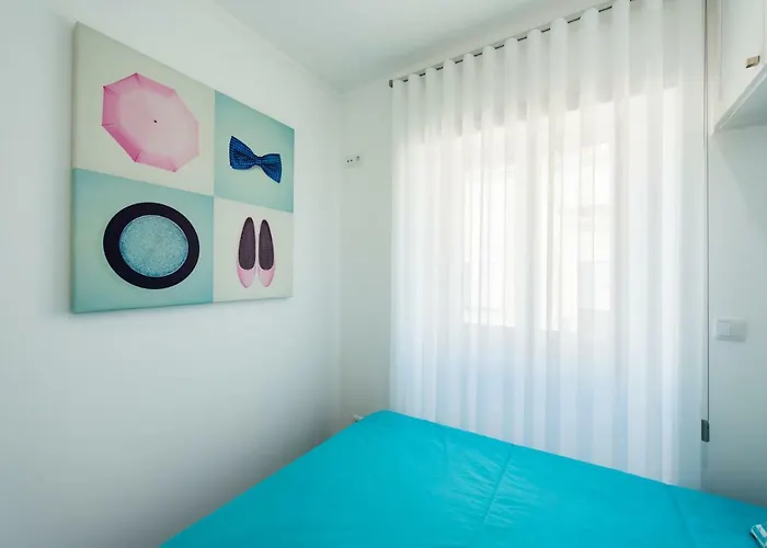 Апартаменты T4 Luis Назаре