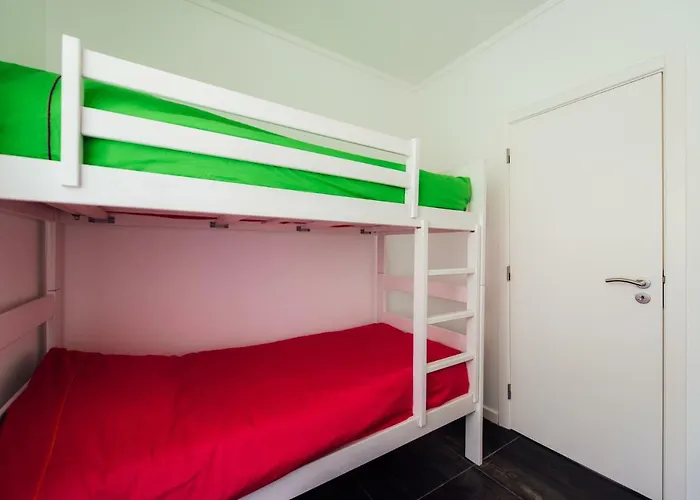 Апартаменты T4 Luis