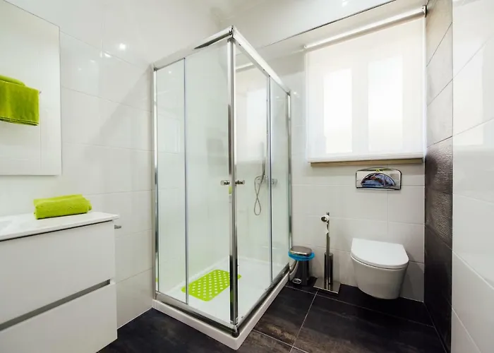 T4 Luis Апартаменты Назаре