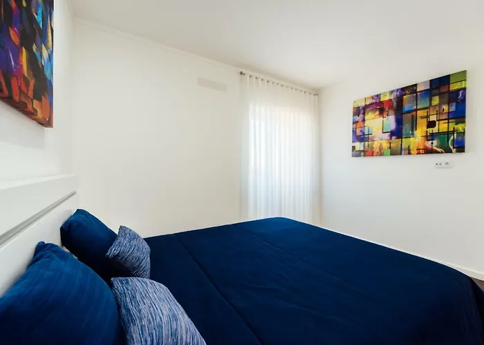 Апартаменты T4 Luis *