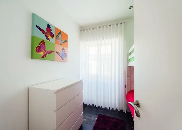 Апартаменты T4 Luis *