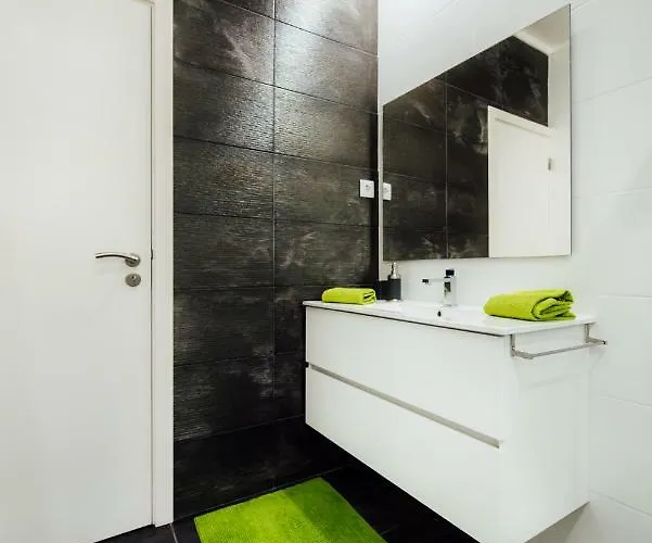 Апартаменты T4 Luis *