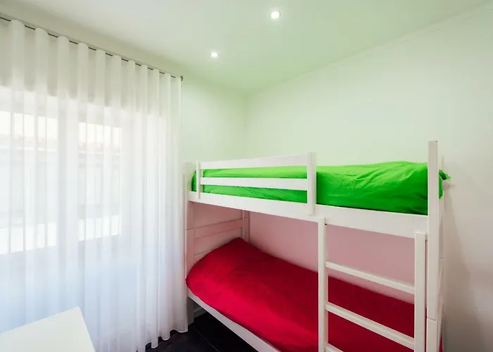 T4 Luis Апартаменты *