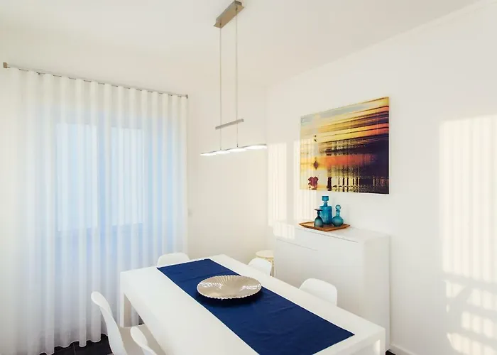 Апартаменты T4 Luis *