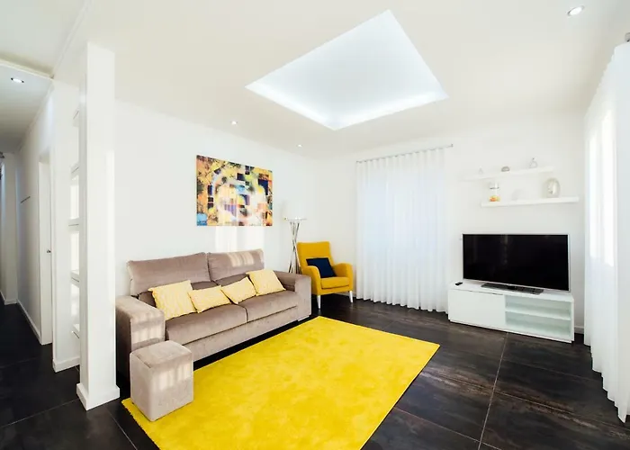 T4 Luis Апартаменты Назаре