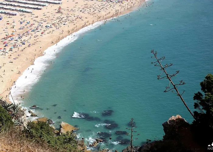 T4 Luis Апартаменты Назаре